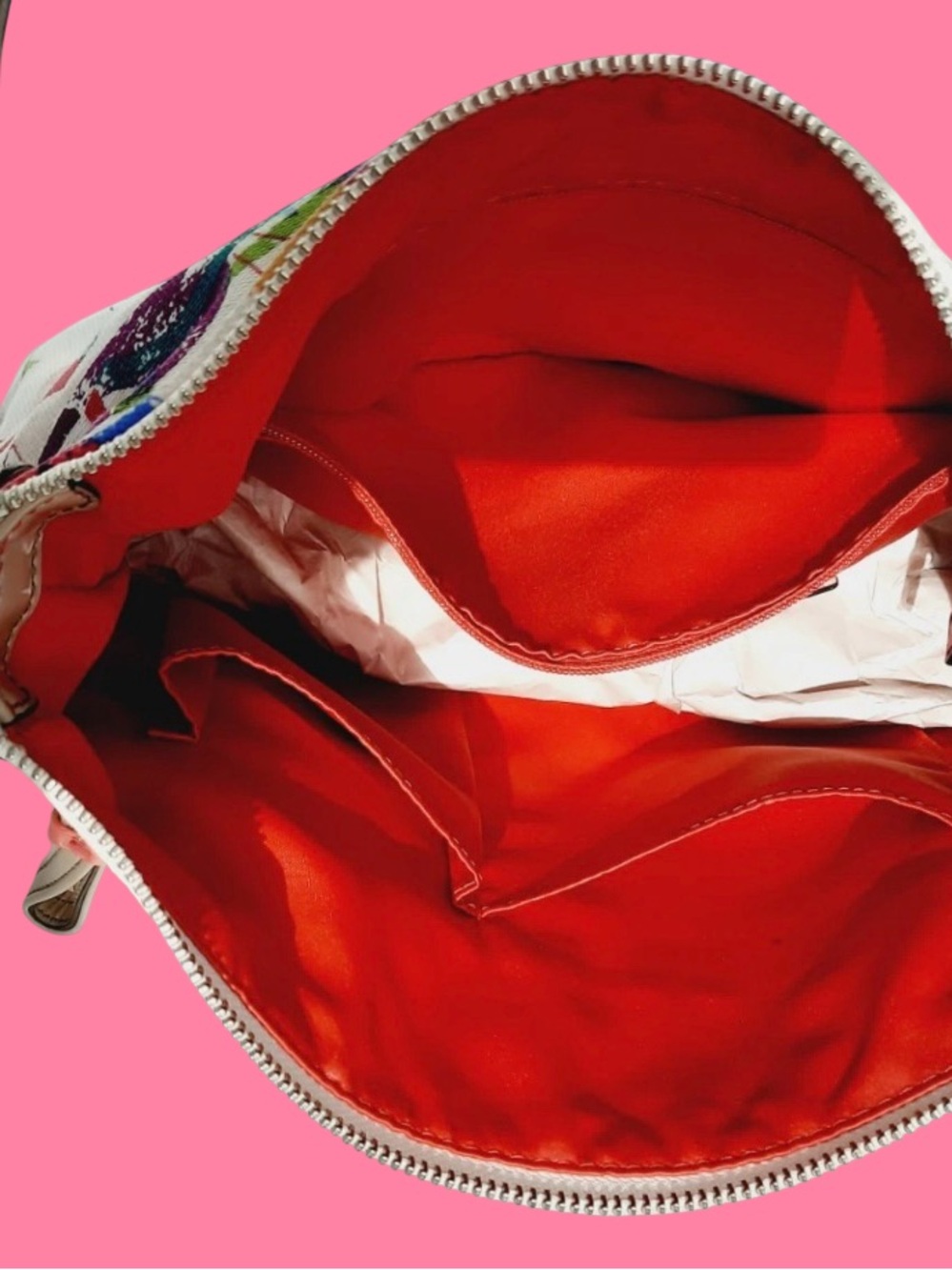 COACH Multicolor Poppy Crossbody Bag - Picture 2 of 9
